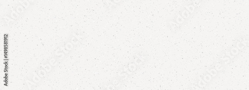 Light grey stone texture background. Noise concrete or cement overlay. White grayish grunge speckles and particles pattern. Vector scattered specks plaster backdrop for poster, brochure, wallpaper
