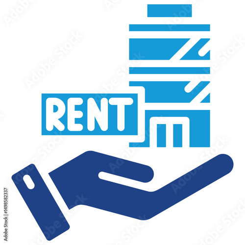 Property Rental Icon