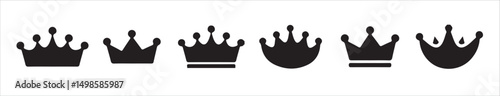 Royal Silhouette Crown Bundle