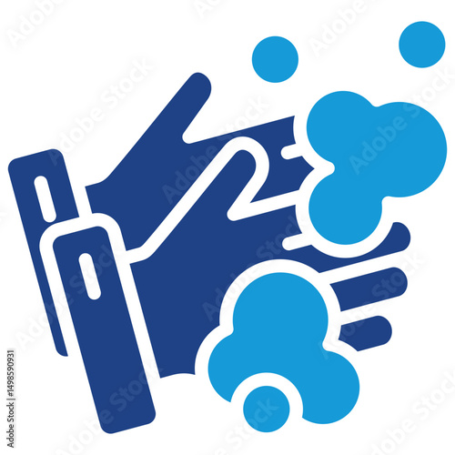Pollution Alert Icon