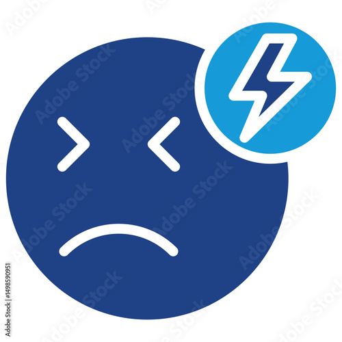 Power Failure Icon
