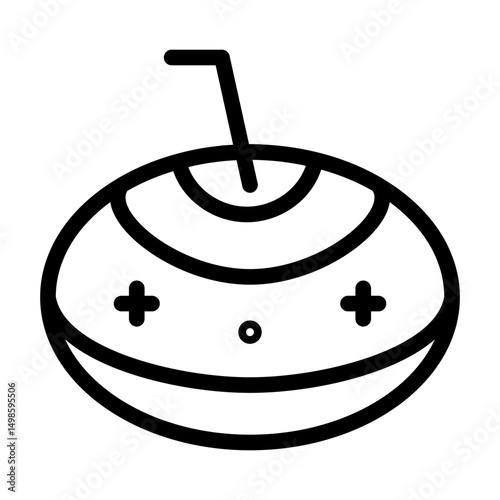 calabash line icon