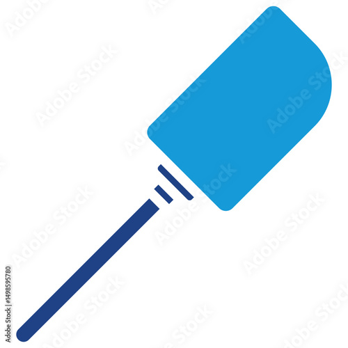 Spatula Tool Icon