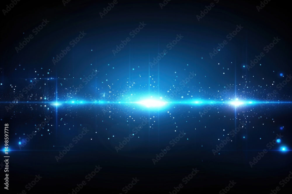 Obraz premium Abstract background backgrounds technology galaxy.