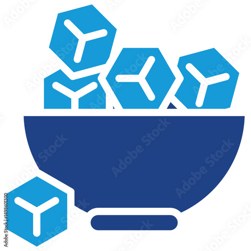 Sugar Bowl Icon