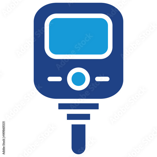 Glucose Prick Icon