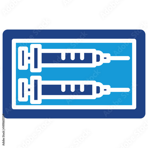 Syringe Pack Icon
