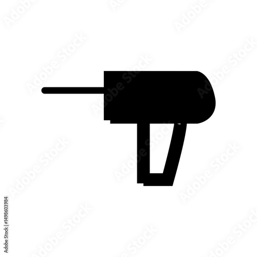 illustration of a perforator vector