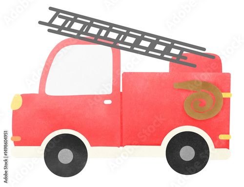Fire truck