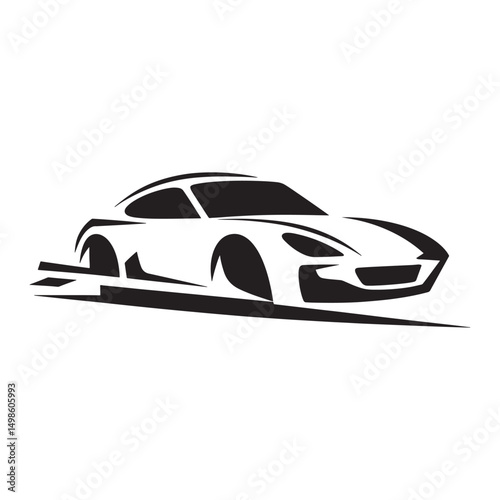 Car Logo Design Vector, Unique and Professional Car Logo Design