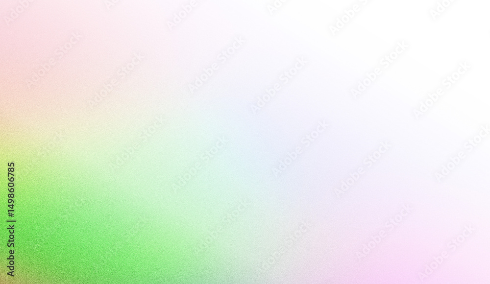 Fototapeta premium Abstract rainbow gradient background. (1)