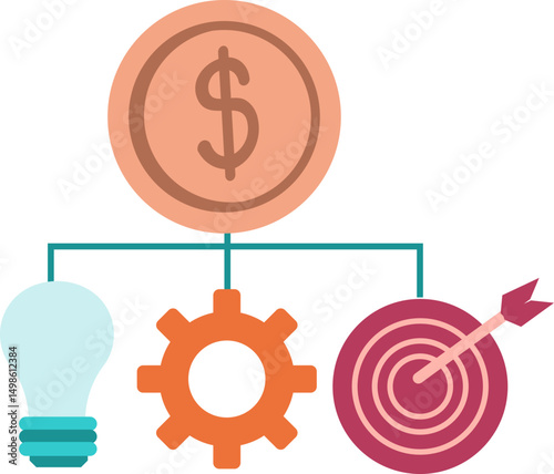 Business Strategy icon