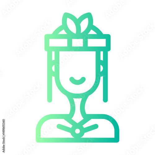 inca gradient icon