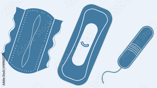 Guide to Menstrual Products: Pads, Tampons