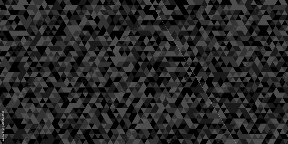 Abstract geometric vector seamless technology gray and black background. Abstract geometric pattern gray Polygon Mosaic triangle Background, business and corporate background.
Abstract geometric vector seamless technology gray and black background. Abstract geometric pattern gray Polygon Mosaic triangle Background, business and corporate background.