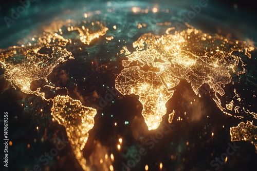 Global Night Lights