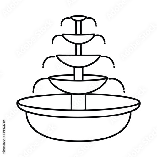 illustration of a bathroom sink