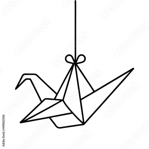 paper boat vector