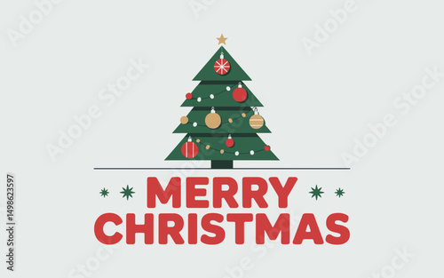 christmas poster, christmas banner, christmas card, christmas flyer, christmas, card, holiday, xmas, vector, design, illustration, snow, winter, year, tree, celebration, happy, new, merry, decoration,