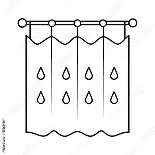 wrought iron gate