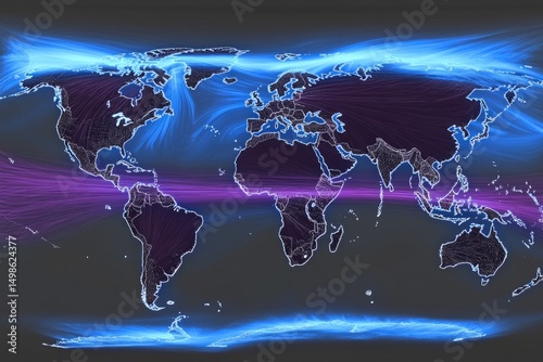 Global Flow Visualization