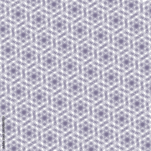 Modern abstract seamless geometric pattern design, line texture on white background, Modern line art illustration, Abstract floral wallpaper.