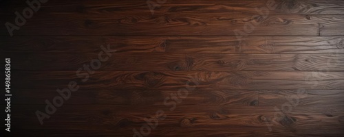 Dark, rich wood grain background  Elegant, rustic texture ,  surface,  rustic,  deep