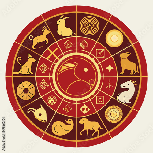 chinese zodiac sign