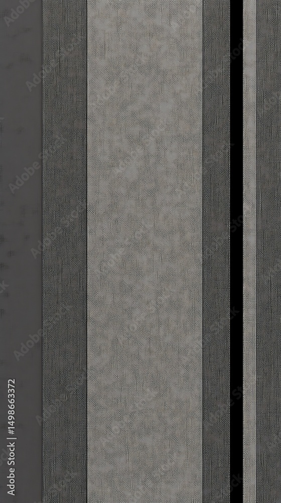 Fototapeta premium Vertical striped fabric texture.