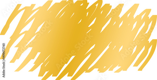 lottery scratch on golden silver shiny badges vector design template.