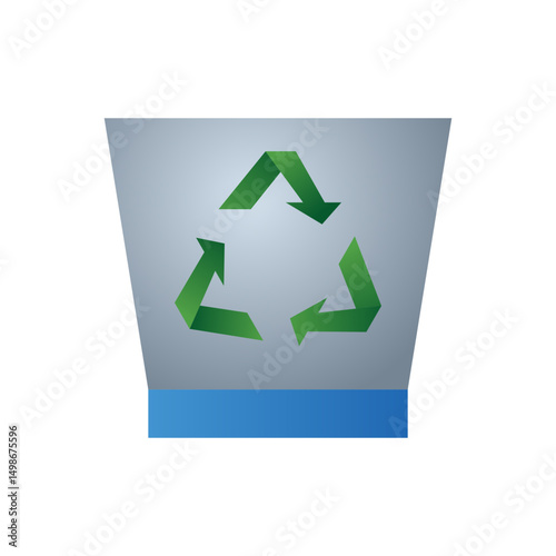 Recycle bin Icon