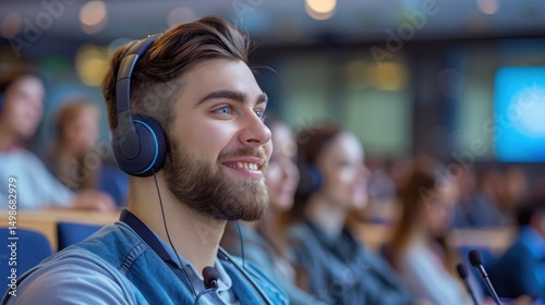 Auditory Learning: Learners with this style excel through listening to lectures, discussions, and audio resources, enhancing understanding through auditory input.
