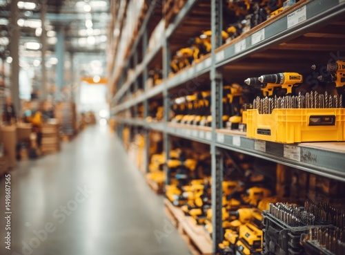 Wallpaper Mural Tools in Warehouse Torontodigital.ca