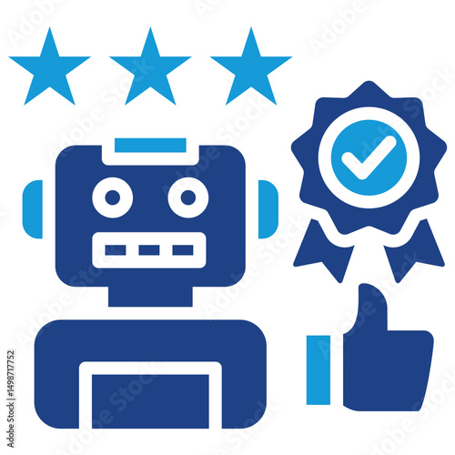 Feedback Bot Icon
