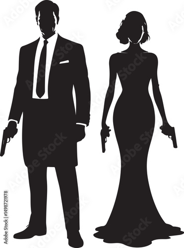 Bride and Groom Silhouette SVG – Elegant Wedding Couple for Cricut & Decor

Just Married Clipart – Romantic Bride & Groom PNG for Invitations & Crafts

Wedding Couple SVG Bundle – Mr and Mrs Design fo