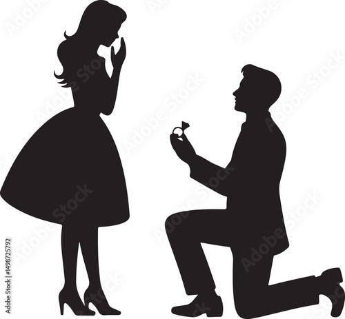 Bride and Groom Silhouette SVG – Elegant Wedding Couple for Cricut & Decor

Just Married Clipart – Romantic Bride & Groom PNG for Invitations & Crafts

Wedding Couple SVG Bundle – Mr and Mrs Design fo