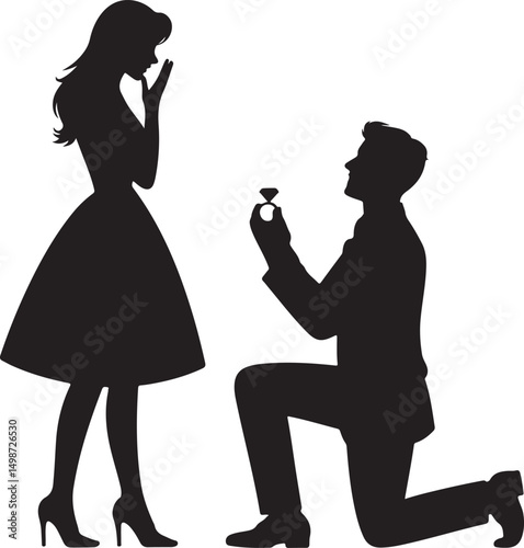 Bride and Groom Silhouette SVG – Elegant Wedding Couple for Cricut & Decor

Just Married Clipart – Romantic Bride & Groom PNG for Invitations & Crafts

Wedding Couple SVG Bundle – Mr and Mrs Design fo