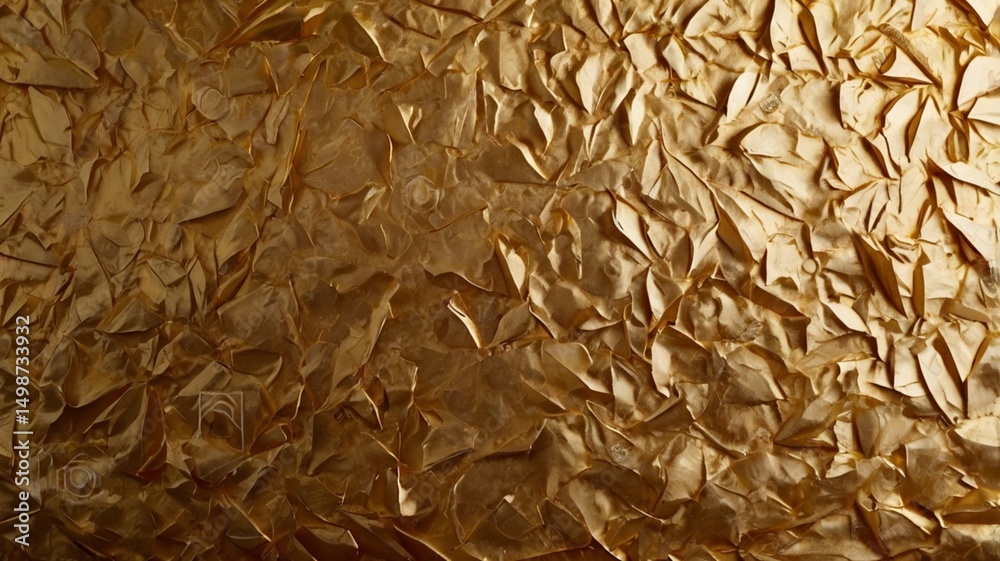 Gold texture motive background Gold texture motive background