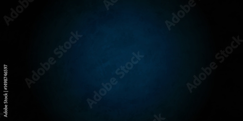 Dark blue grunge wall charcoal colors texture backdrop background. Black Board Texture or Background. abstract grey color design are light with white gradient background.
