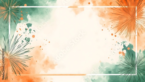 India Independence Day with Flag and Celebration