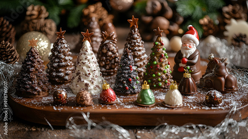 christmas, tree, decoration, holiday, xmas, christmas tree, celebration, ball, fir, gift, winter, star, new, ornament, year, green, pine, gold, present, season, isolated, merry, red, box, december