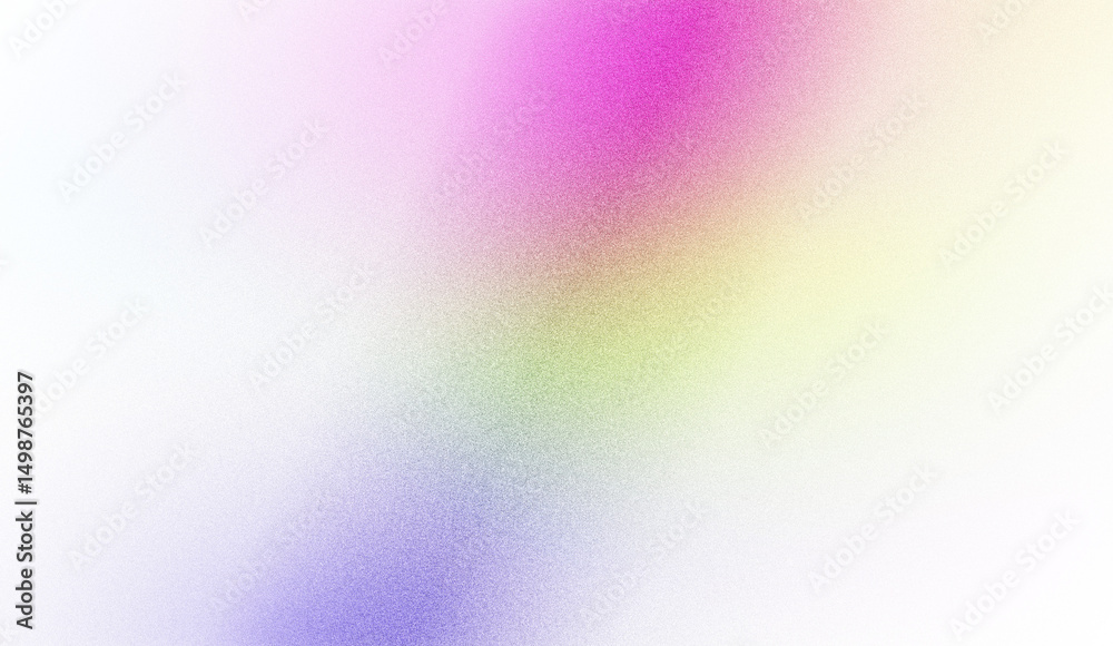 Obraz premium Abstract pastel rainbow gradient background.