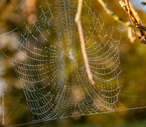 Spinnennetz
