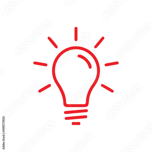 light bulb idea