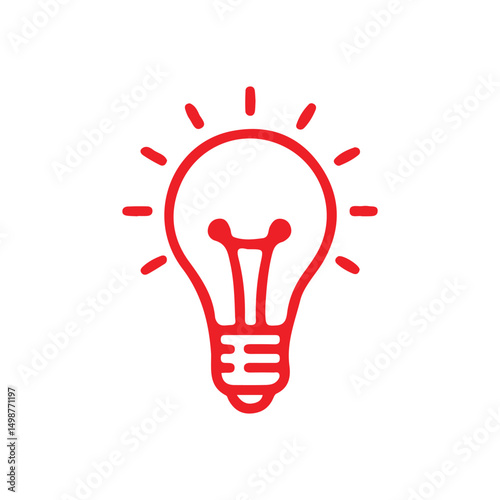 light bulb idea