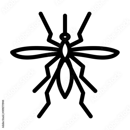 Mosquito icon