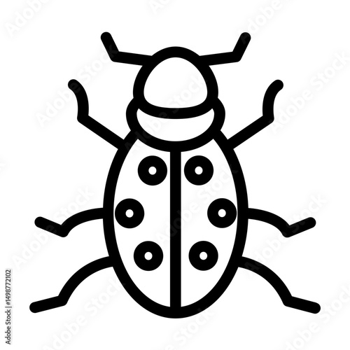 Insect icon