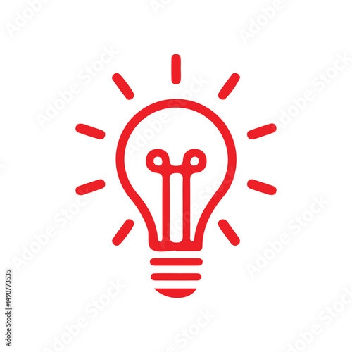 light bulb idea