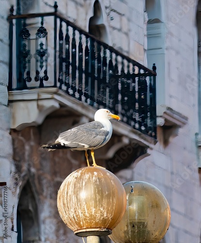 Möwe