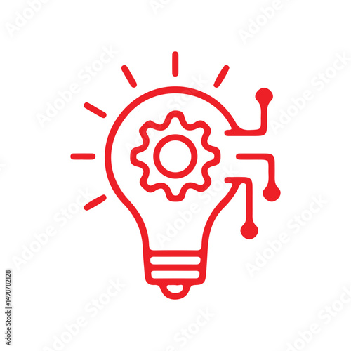 light bulb idea